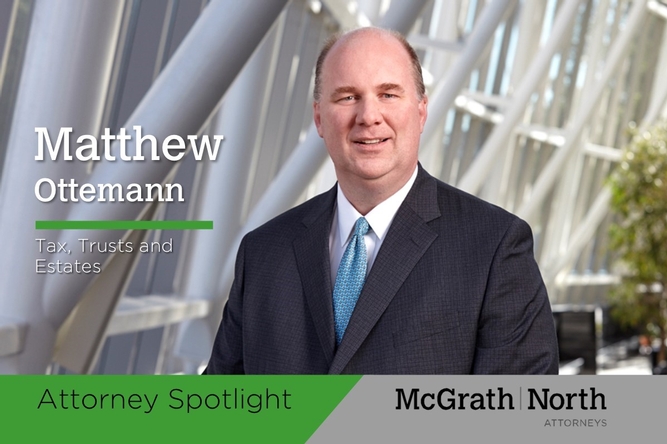 ATTORNEY SPOTLIGHT:  Matthew R. Ottemann