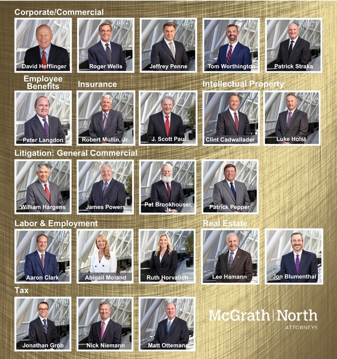 McGrath North is Recognized in Chambers USA 2025